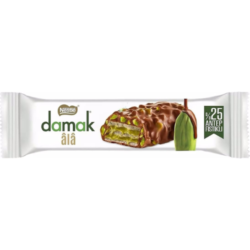DAMAK ALA CHOCLATE WAFER 30G